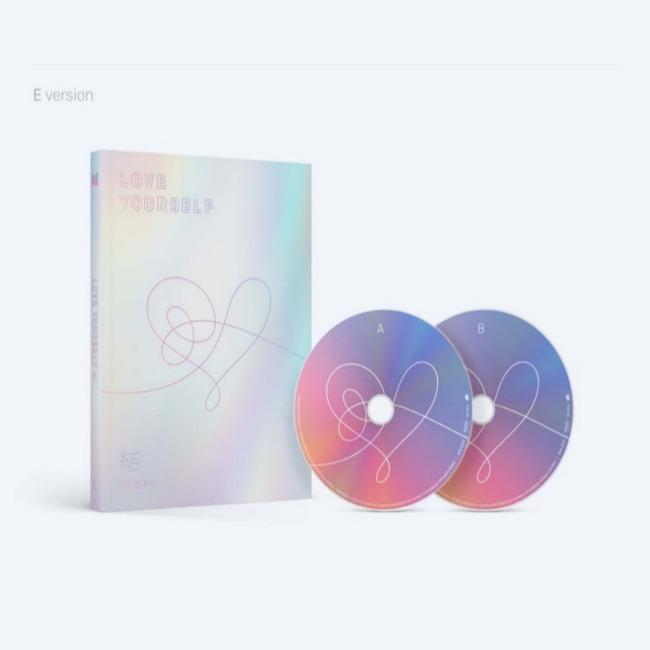 BTS - LOVE YOURSELF ‘Answer’
