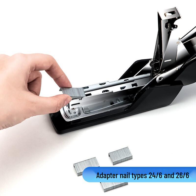 Deli 0368 Labor-Saving Stapler