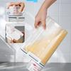1.5/2L Rice And Grains Food Storage Canister With Measuring Cup For Grain, Nuts, Flour, Rice, Kitchen Organization