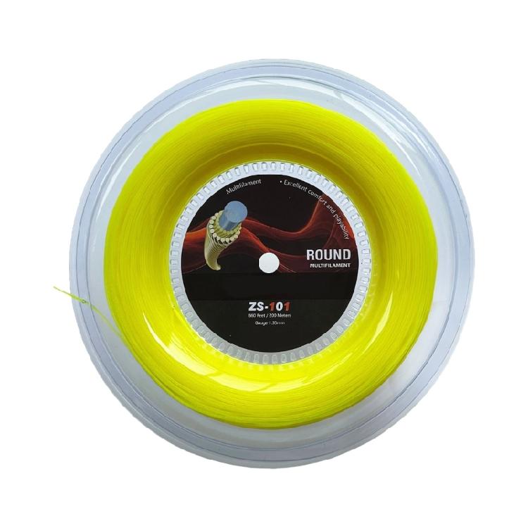 High Performances Tennis String Reels 200m for Intermediate To Advanced Player Seeking Durability and Comfortable