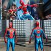 Spider-Armor Mk IV Cosplay-Kostüm – Perfekte Nähte – Exquisite Verarbeitung
