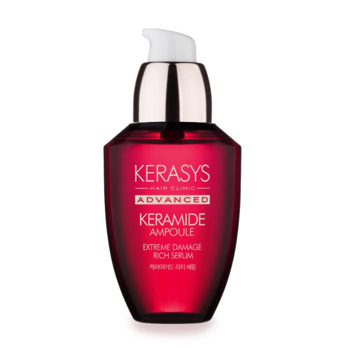 Kerasys Keramide Extreme Damage Rich Serum Intensive Repair Hair Serum 70ml