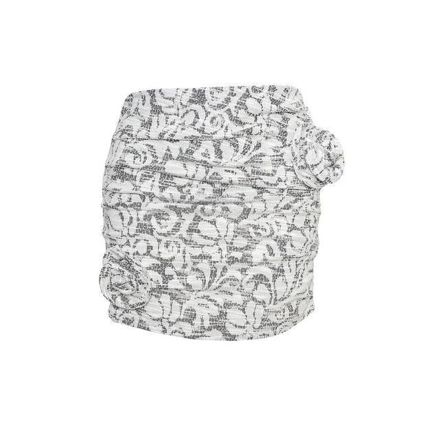 Юбка мини Magda Matyja PALAZZO SKIRT EU XS_S