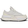 Converse Run Star Legacy CX Bequeme Vielseitige Low-Top Lifestyle Freizeitschuhe Unisex Sneaker Grau Weiß A12590C