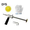Water Pipe Cutter Sturdy Construction Adjustable Cutting Depth Ergonomic Handle High Hardness Compact Design PVC Pipe Cutter Kit with Replacement Saw