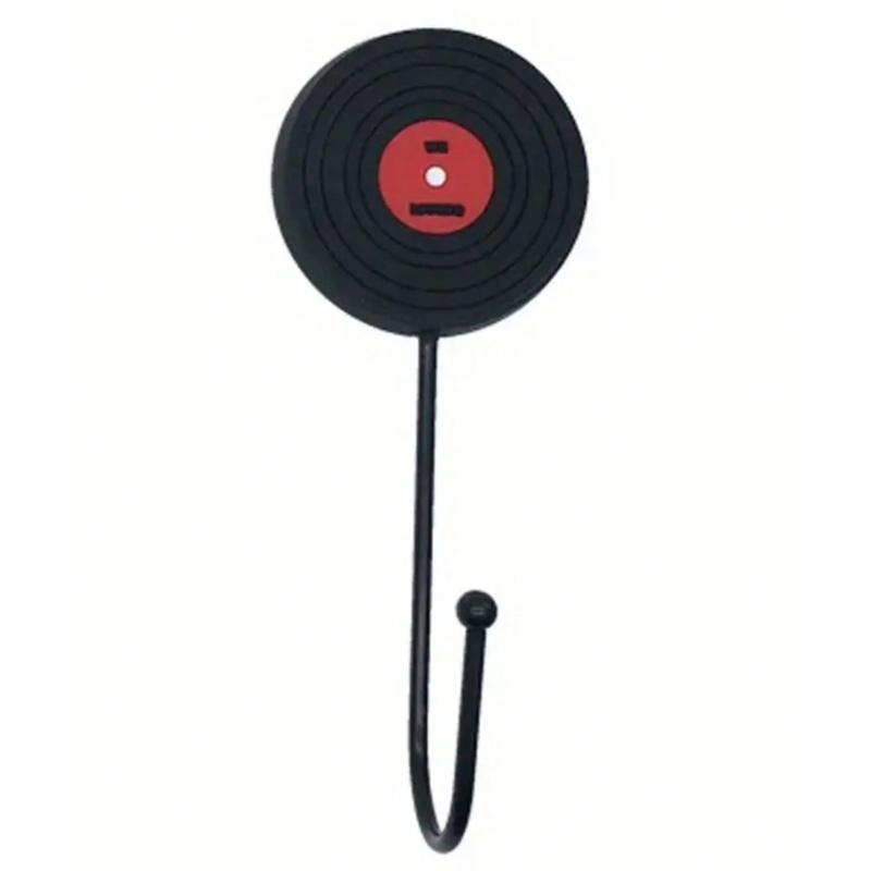 1/3 ks Retro dveřní háček pro sluchátka, pracovnu, esportovou hernu. Herní místnost, silná nosnost pro zavěšení batohu/sluchátek