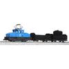 KATO N-Spur Chibi-Totsu Set, Ländlicher Güterzug, Blau, Modellbahn, Elektrolokomotive, 10-504-2