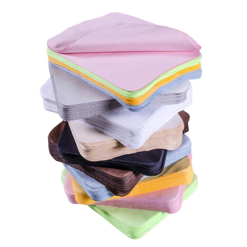 Eyeglass Lens Cleaning Cloth for Glasses, Phone & Electronic Screens Coated Surfaces Professional Grade
