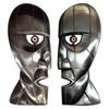 Pink Floyd Metal Heads Epoxy Koelkastmagneet Set
