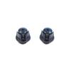 ESP1253 2 Pieces Rear Trunk Tailgate Stop Buffer for Renault Megane MK4 Laguna MK3 Vel Satis 8200080015