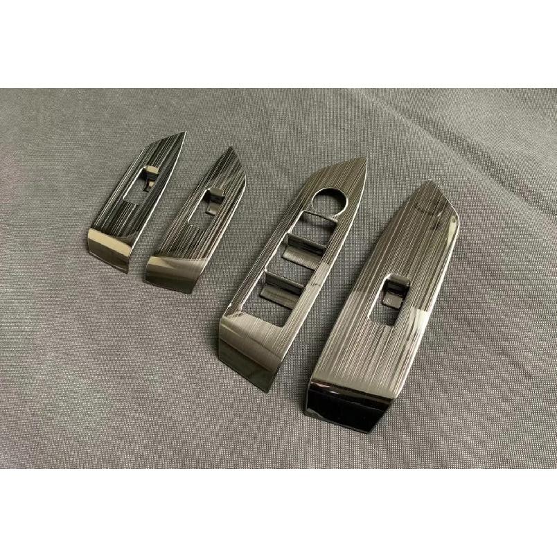 Car Accessories Fit for Mazda CX-5 CX5 2017-2021 2022 2023 2024 2025 Automobile Door Window Control Panel Cover Molding Door Lock Switch Trim