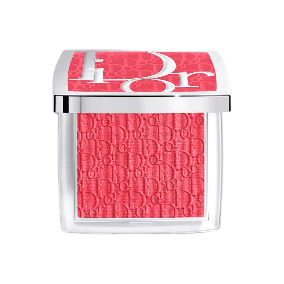 Dior Blush em Pó Rosy Glow Backstage com Cor Ativada por pH