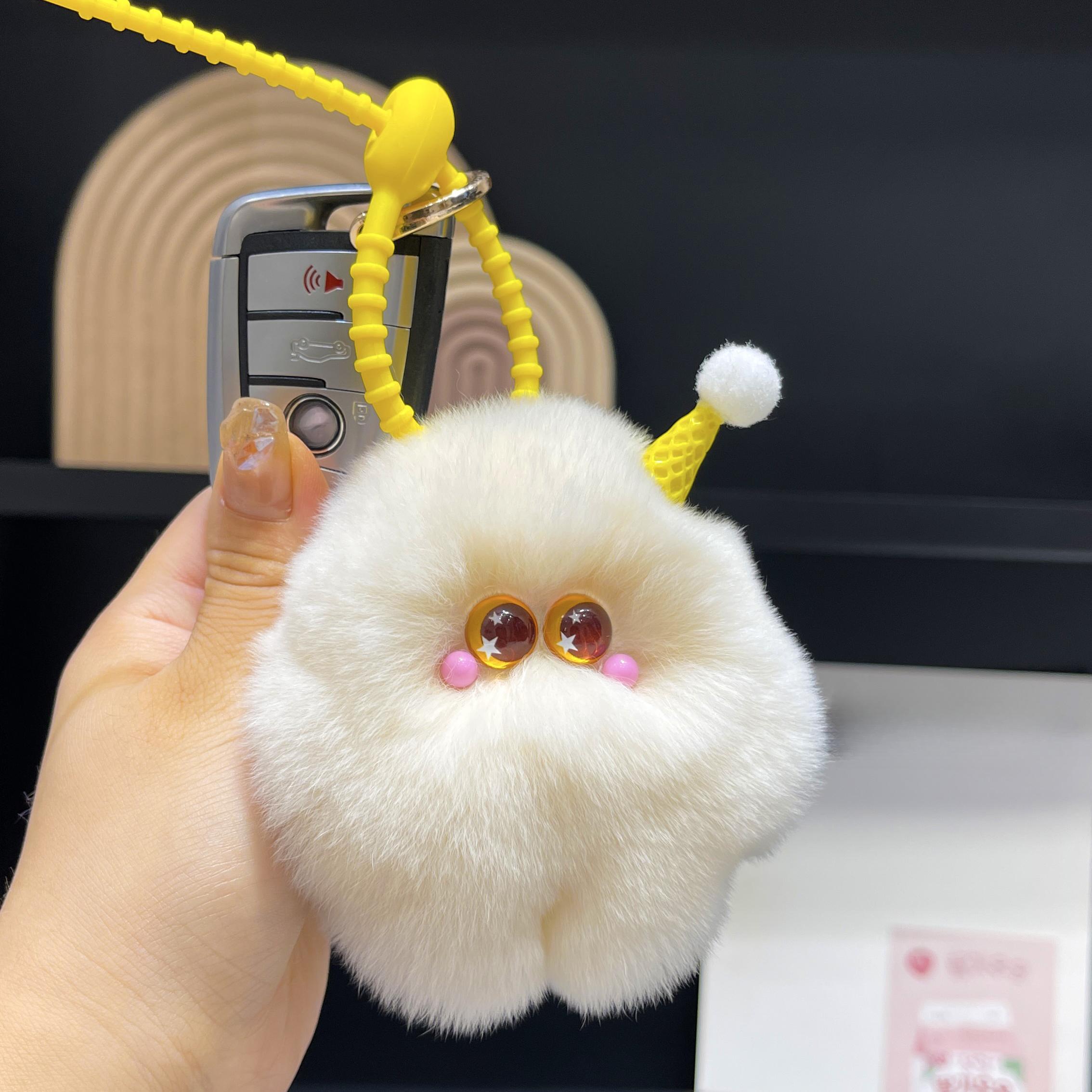 Милый настоящий мех кролика выдры — фото 3