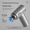 SMOOKY Mini Smart Fascia Massage Gun CN plug (adapter included)