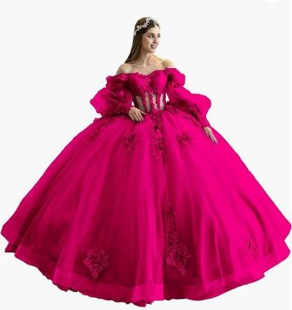 One-word shoulder evening dress flower tutu skirt bubble sleeve 1011 new dress birthday party skirt