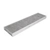Mahle Activated Carbon Deodorizing Air Conditioner Filter for BMW MINI 449mm X 120mm X 32mm LAK 171 Vehicles, (L) (W) (H),