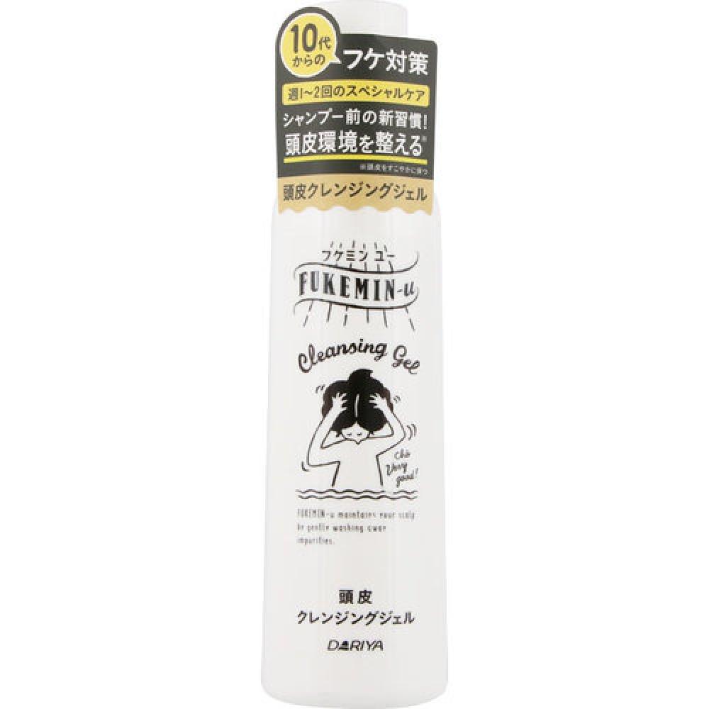 

Fukemin Youfu Kemin You Очищающий гель для кожи головы 200 мл