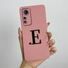For Xiaomi Mi 12 5G Case Mi 12X Love Heart Letters Cover Soft Silicone Phone Case For Xiaomi Mi 12 Pro Mi12 Lite 12Lite Bumper