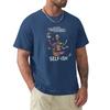 Selfish Self-ish Will Wood T-Shirt cute tops graphic t shirts workout shirts for men black cotton mens t-shirt