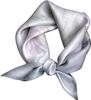 100% Pure Silk Scarf Women Neck Hair Foulard Luxury High Quality Bandana Square Headband Hijab Poncho Scarves Pashmina Echarpes