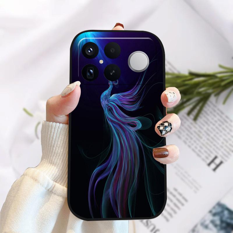 For Redmi K90 Pro Max Case Fashion Shockproof Protective Phone Cover For RedmiK90 Pro Max K90ProMax Soft TPU Silicone Fundas
