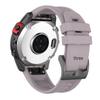 Garmin Fenix 7/7s/7X Pro Silicone Quick-Release Watch Band, Same Style As Official for Fenix 5/6/935 Models