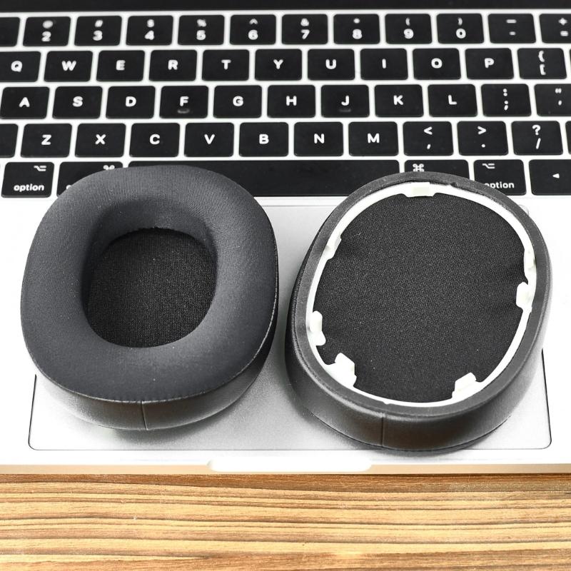 Cooling Gel Ear Cushions Breathable For WH-1000XM6 Headphone Noise Isolation Earpads
