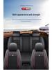 Ice Silk 4-Season Car Seat Cushion Universal Fit