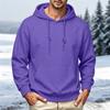 Herren Pullover Hoodie mit Farbe Vielseitig Lässig Alltagsbekleidung
