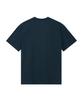 REST&RECREATION Oversized Wave Logo T-Shirt - Navy