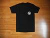Get-A-Grip Pocket T-Shirt Loose Crew Neck Trendy Men's Women's Short Sleeve Versatile Vintage Alphabet Pattern T-Shirt