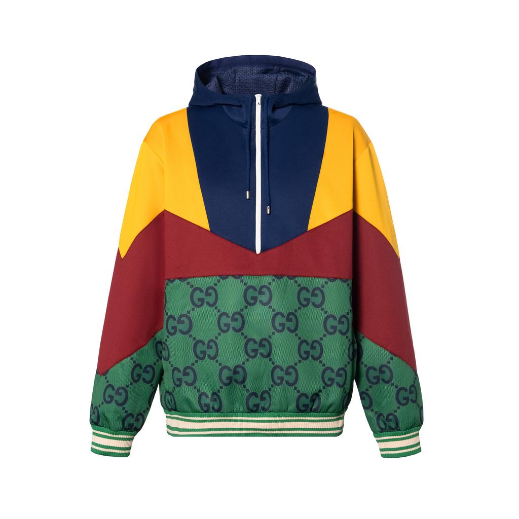 Gucci Sweatshirt Herren Mehrfarbig 703307-XJD9V-3665