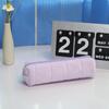 Cute Plush Pencil Pouch For Girls Large-capacity Student Storage Stationery Box Office School