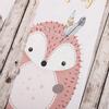 6Pcs 30x21cm Cute Cartoon Animal Pattern Canvas Painting Wall Art Picture Home Wall Decoration