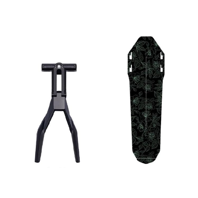 Safe Convenient Mudguard Quick Detachable Mudguards Simple Installation Mudflaps for Versatiles Use