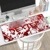 D-DexterES Tappetino Mouse Tappetino Gomma Laptop Xxl Mousepad Quaderno Giocatore Tavolo Computer Accessori Gaming