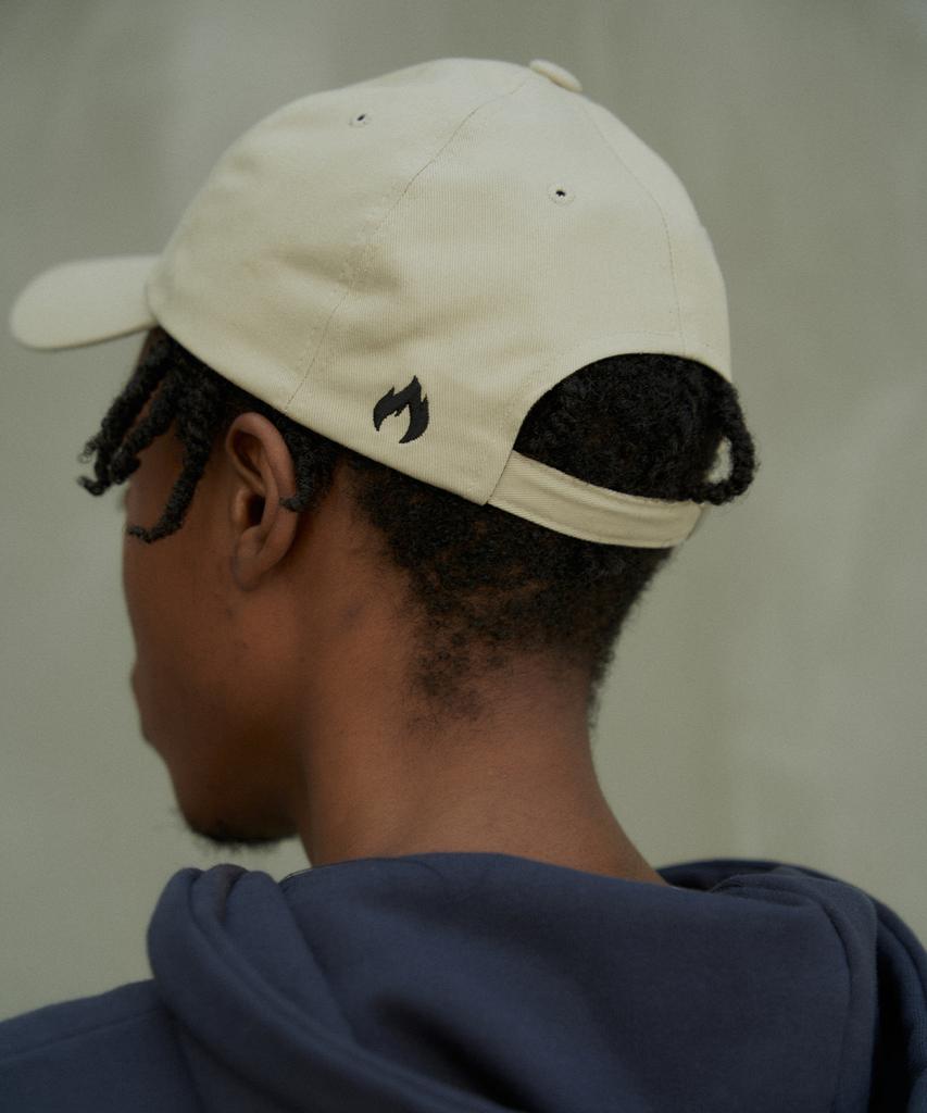 Kibheoseulling Original Logo Ball Cap (Beige)