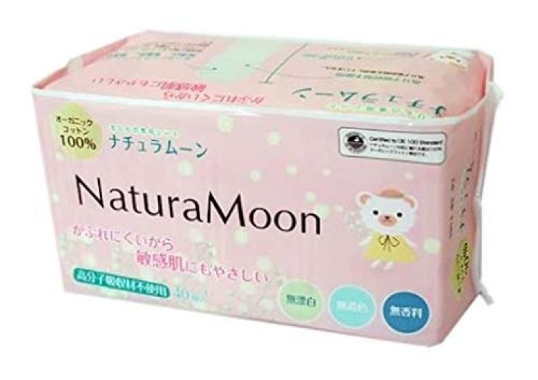 

Natura Moon Ежедневные прокладки х 3 упаковки (40 листов)