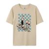 Retro Style Wine Cheese Italian Food T Shirt Cute Aesthetic La Dolce Vita T Shirt Loose Vacation Graphic Tees Unisex Fashion Tops