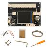 Kit de Máquina de Solda a Ponto DIY Máquina de Solda a Ponto Para Soldar Células 18650 Tiras de Níquel Saída 2600A Tela LCD Caneta de Solda