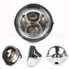 7-Inch Harley Motorcycle Headlight Shell for Modification