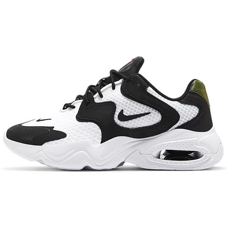 Nye Nike Air Max 2X Hvit Svart Dame CK2947-100