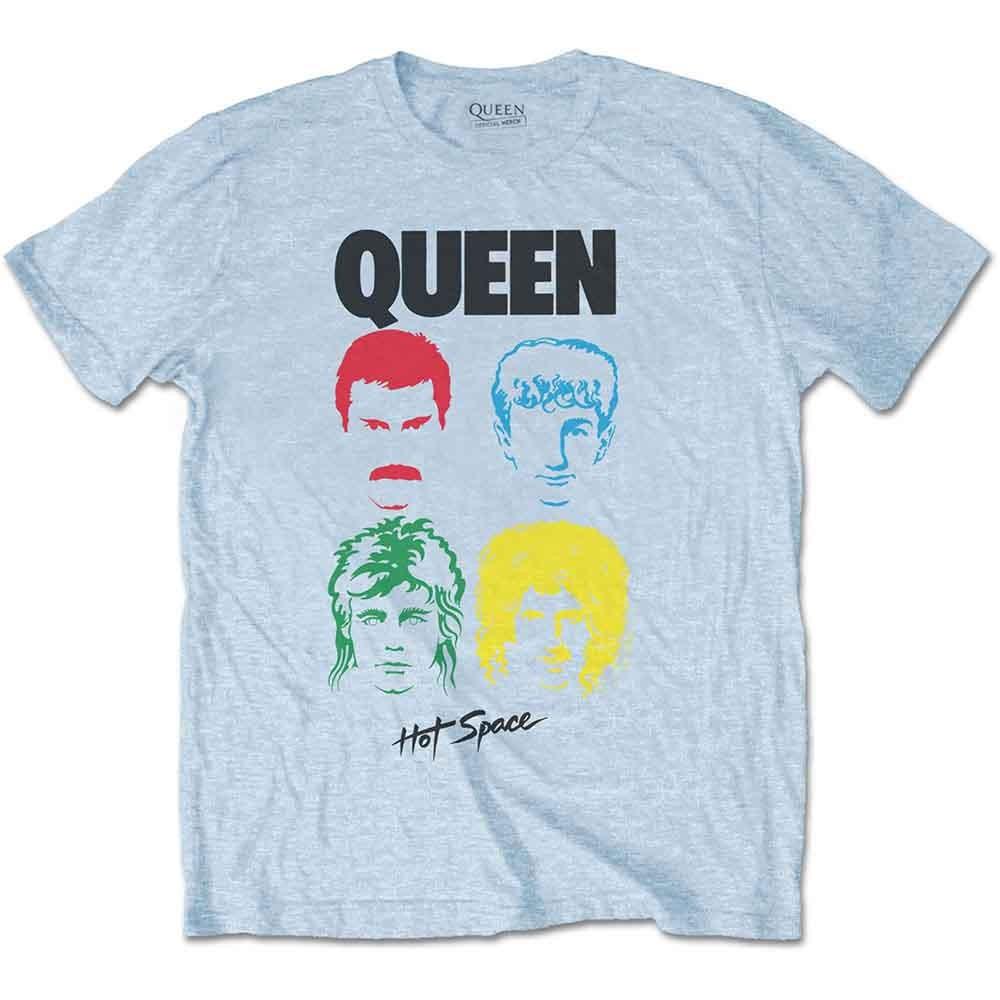 Queen - Альбом Hot Space (Футболка) 4XL