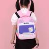 Adorable Toddler Backpack Breathable Oxford Cloth Kids School Bag For Boys And Girls