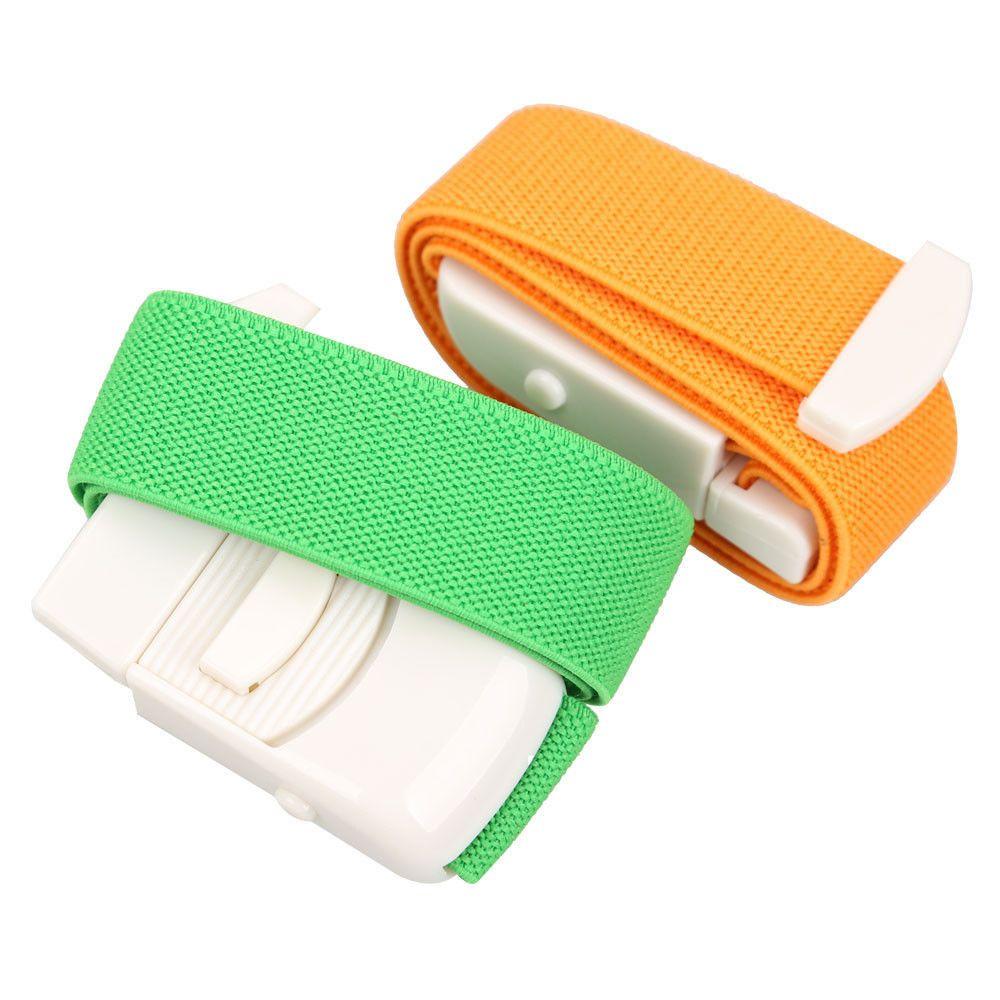 Cotton Outdoor Colorful Paramedic Nurse Sport Quick Release Tourniquet Buckle Bandage