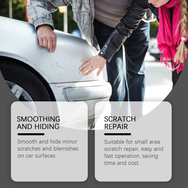 Professional Car Touch Up Paint Pen for Minor Scratches Quick Restoration Applicator for Auto Paintcare