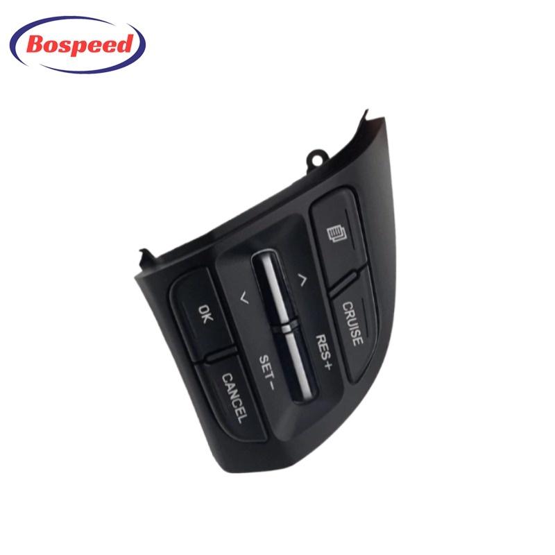 OEM 96720-J9110 Vehicle Steering Wheel Switch Button Cruise Button Radio Control Switch For Hyundai Veloster Kona Encino 17-19