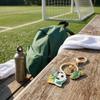 Football Matchs Sports Event Fan Souvenirs Keychains