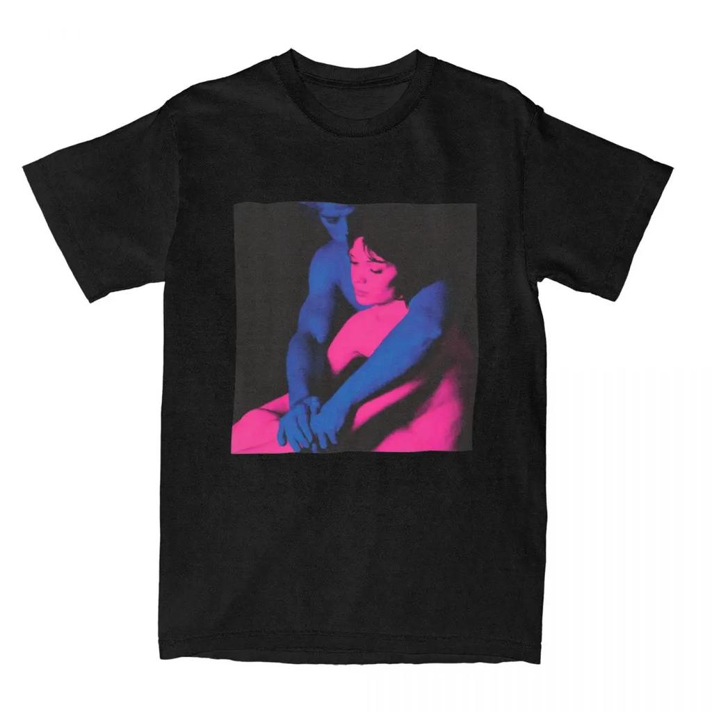TV Girl Who Really Cares for Men Women T Shirts Pop Band Apparel Casual Tees T-Shirts Gift Idea Clothes
