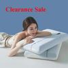2025 New Double Core Zero Pressure Memory Cotton Neck Pillow, Hotel Deep Sleeping Pillow Slow Rebound Pillow